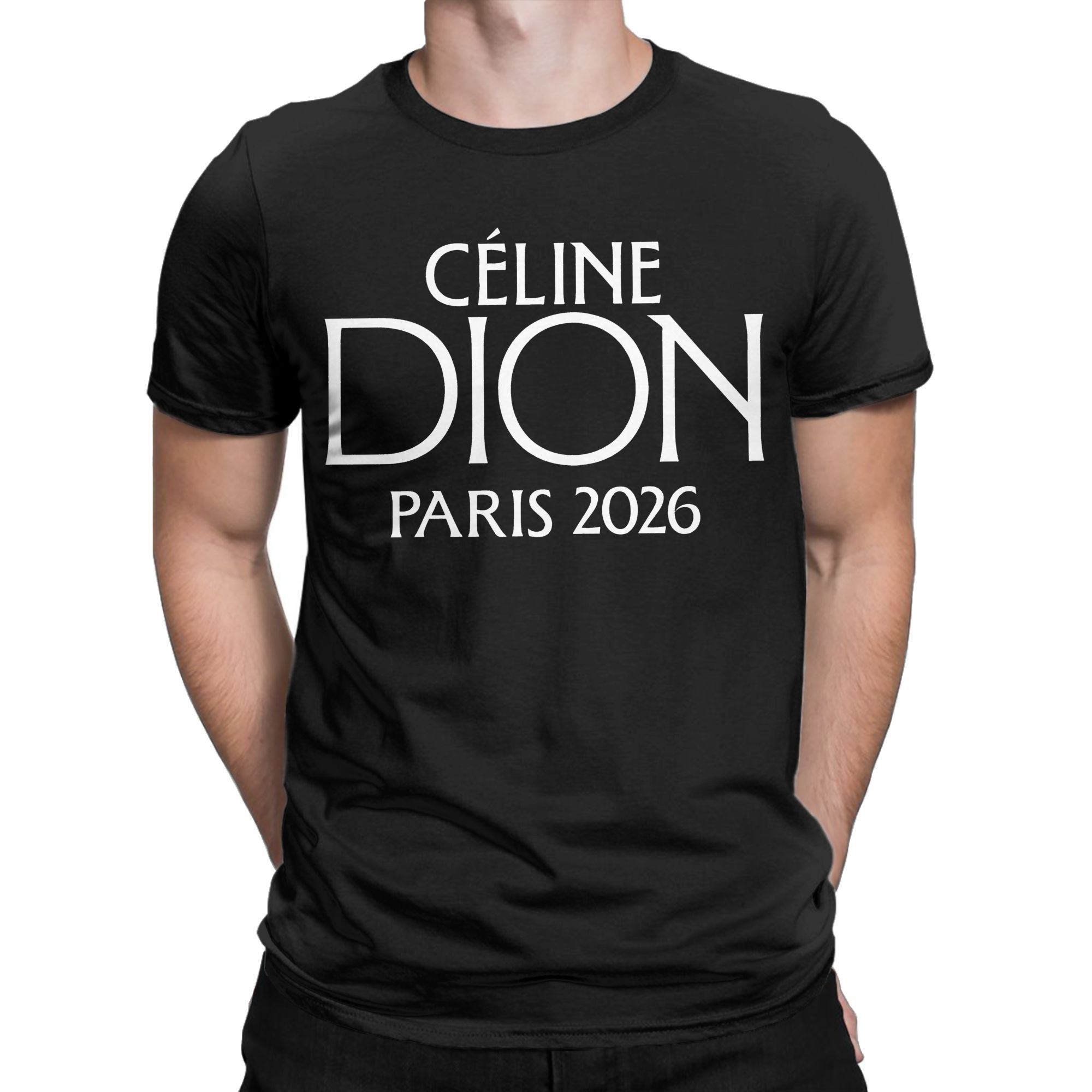 Men'S Accessories Paris - Dions Paris 2026 Fan-Tour Zubehör Unisex