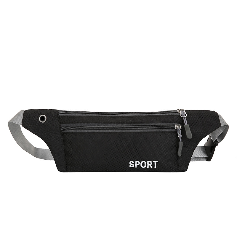 Men Accessories For Travel - Multifunktions Mann Hüft tasche Nylon Brust