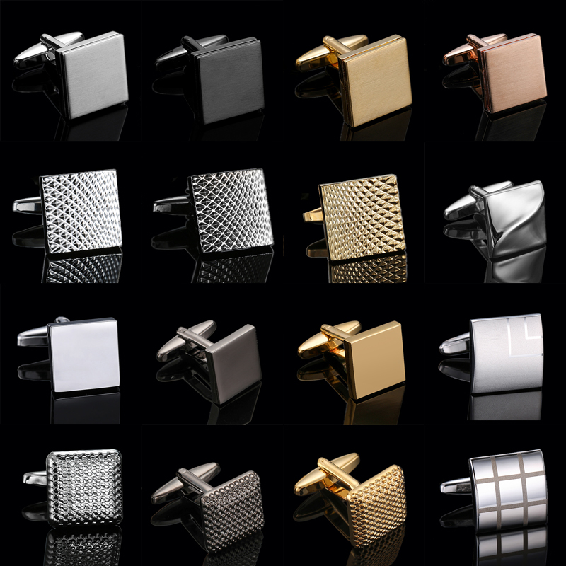 Men Accessories Drawing - Luxus Herren Französisch Hemd Manschetten knöpfe