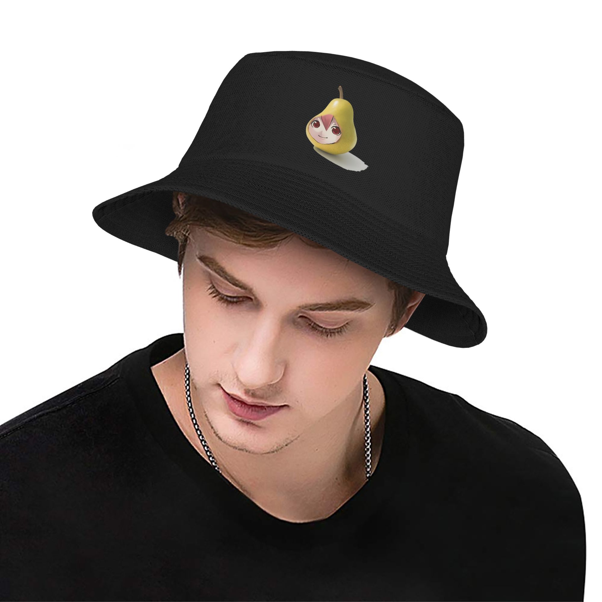 Frühlings-Kopfbedeckung Kasane – Men Accessories Drawing Bewertung und Preis