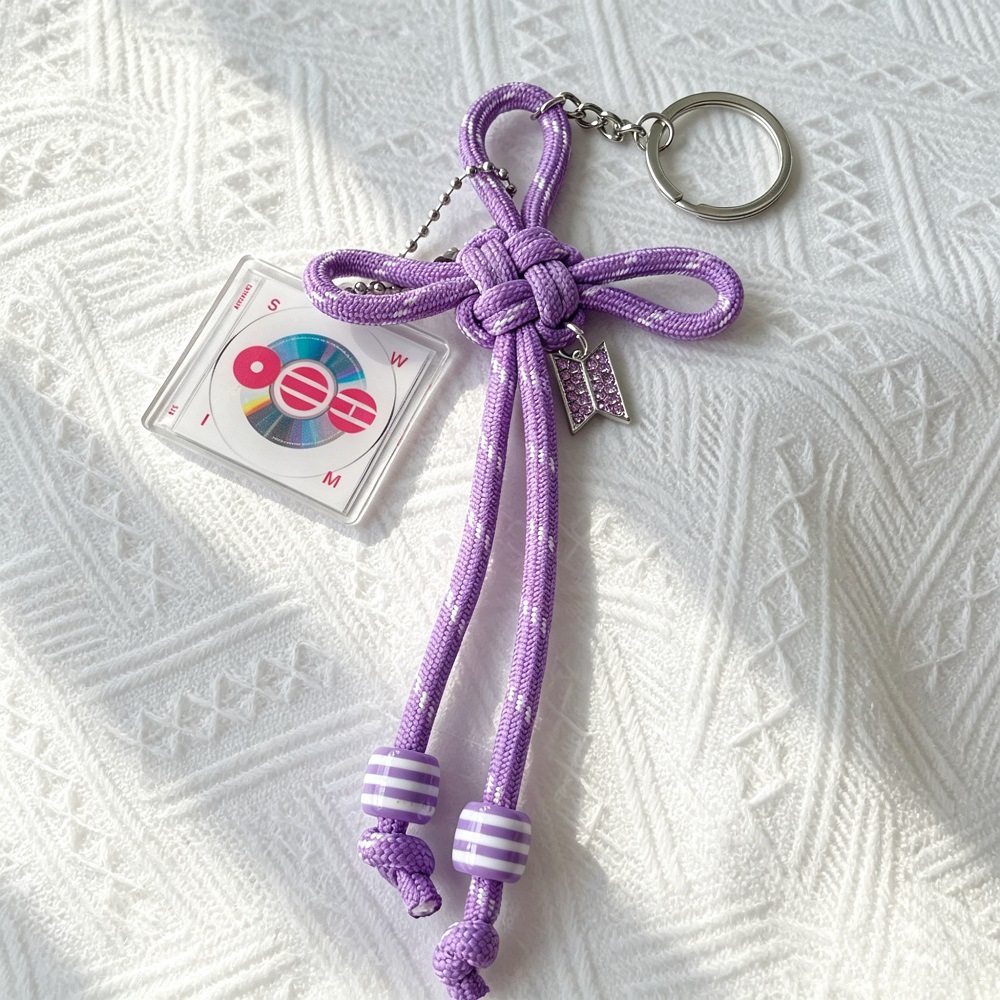 BTS ARIRANG 2026 Konzert Handg – Men Keychain Accessories Bewertung und Preis