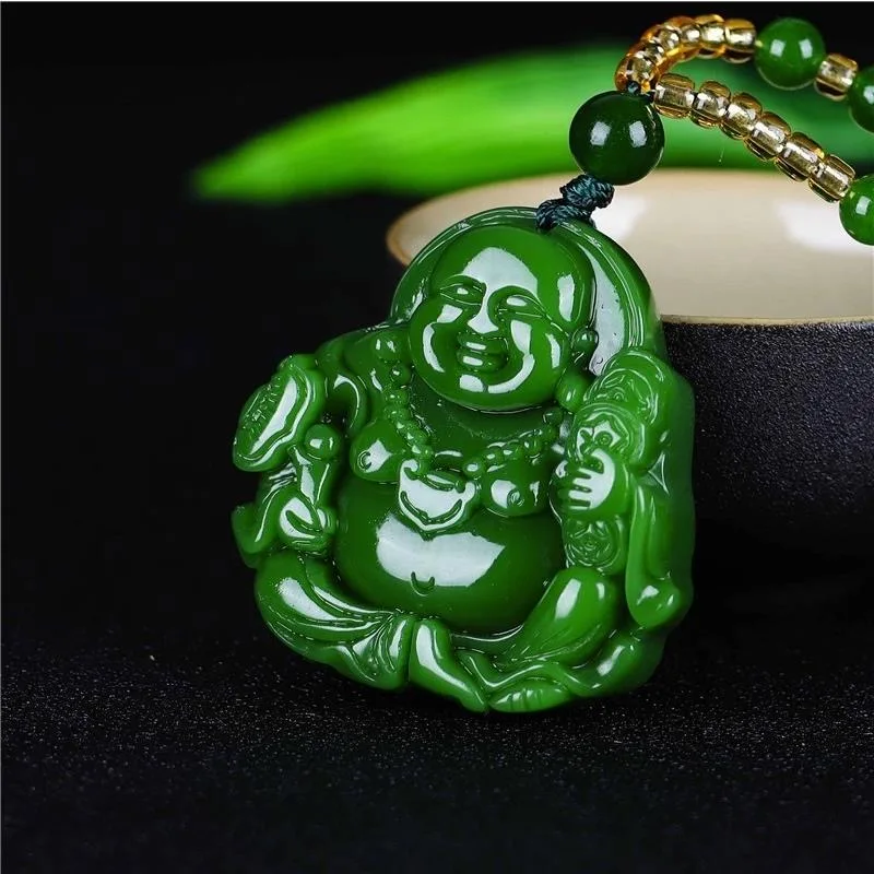 Chinesische Grüne Jade Maitrey – Men'S Accessories Jewelry Bewertung und Preis