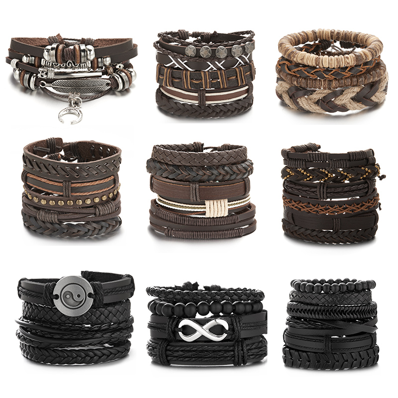 Heißer Verkauf Männer Feder Le – Men'S Accessories Jewelry Sale Bewertung und Preis