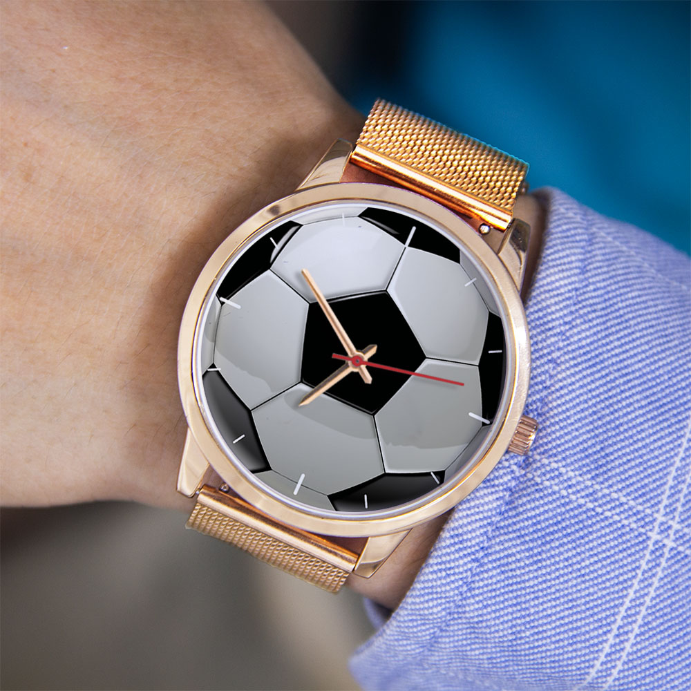 Fußball Fußball Design Fans Si – Men Accessories Bracelet Bewertung und Preis