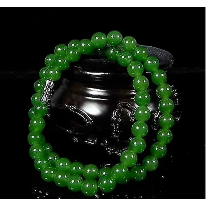 Echte natürliche grüne Perlen  – Men'S Accessories Jewelry Bewertung und Preis
