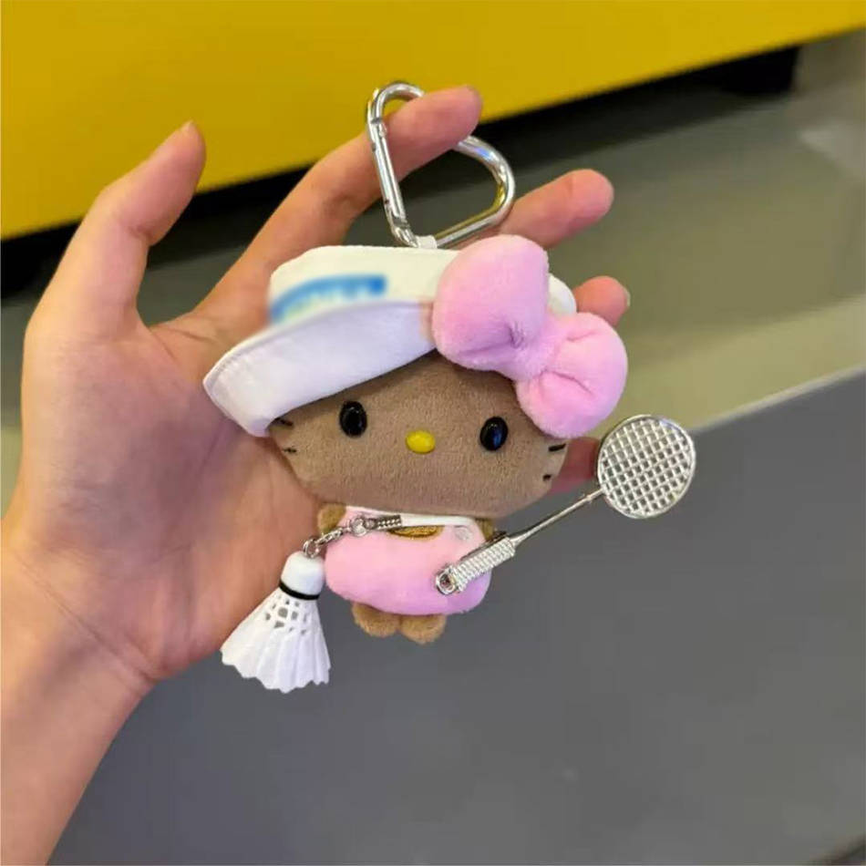 Hello Kitty Plüsch-Anhänger, N – Men Keychain Accessories Bewertung und Preis