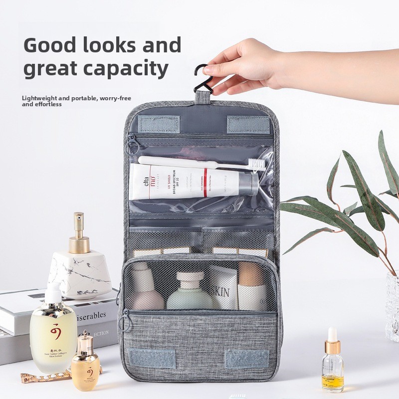 Große Kapazität Hängende Toile – Men Accessories For Travel Bewertung und Preis
