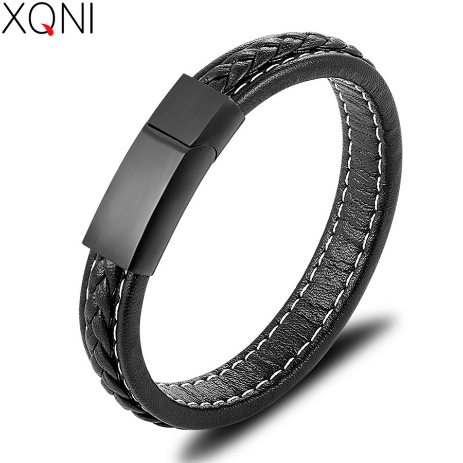 XQNI Neue Klassische Mode Armr – Men'S Accessories Jewelry Sale Bewertung und Preis