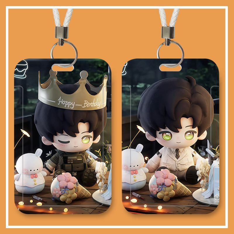 Anime Love and Deepspace Auswe – Men Keychain Accessories Bewertung und Preis