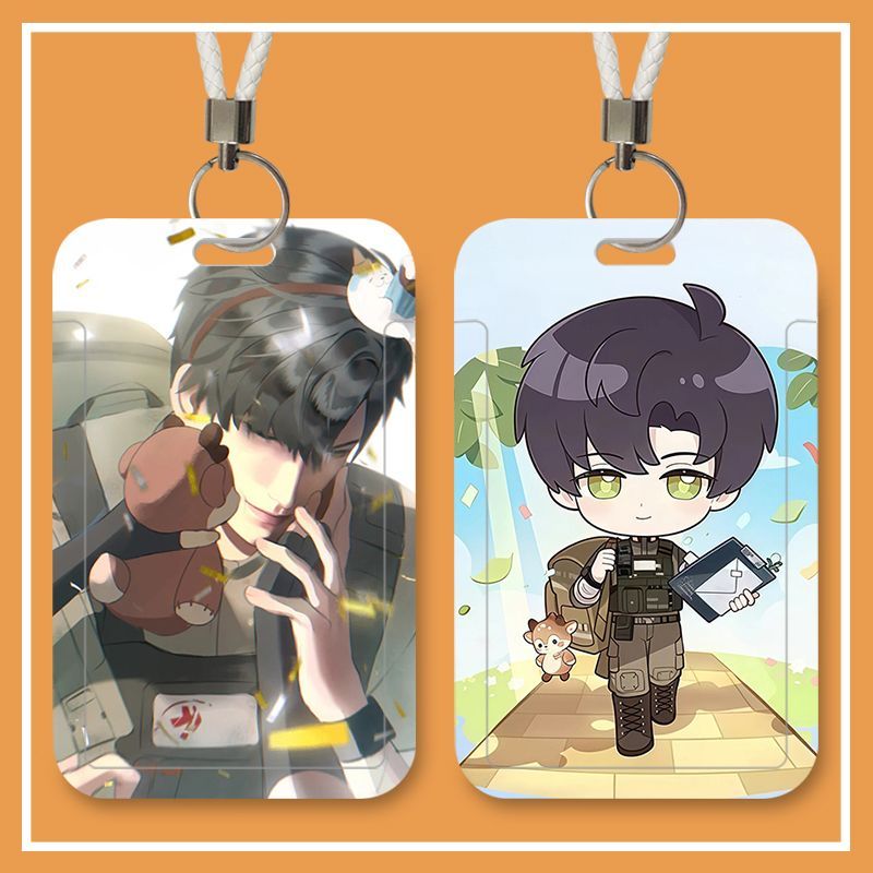 Anime Love and Deepspace Auswe – Men Keychain Accessories Bewertung und Preis