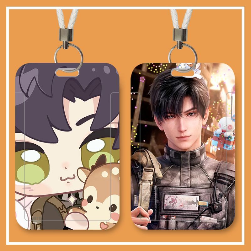 Anime Love and Deepspace Auswe – Men Keychain Accessories Bewertung und Preis