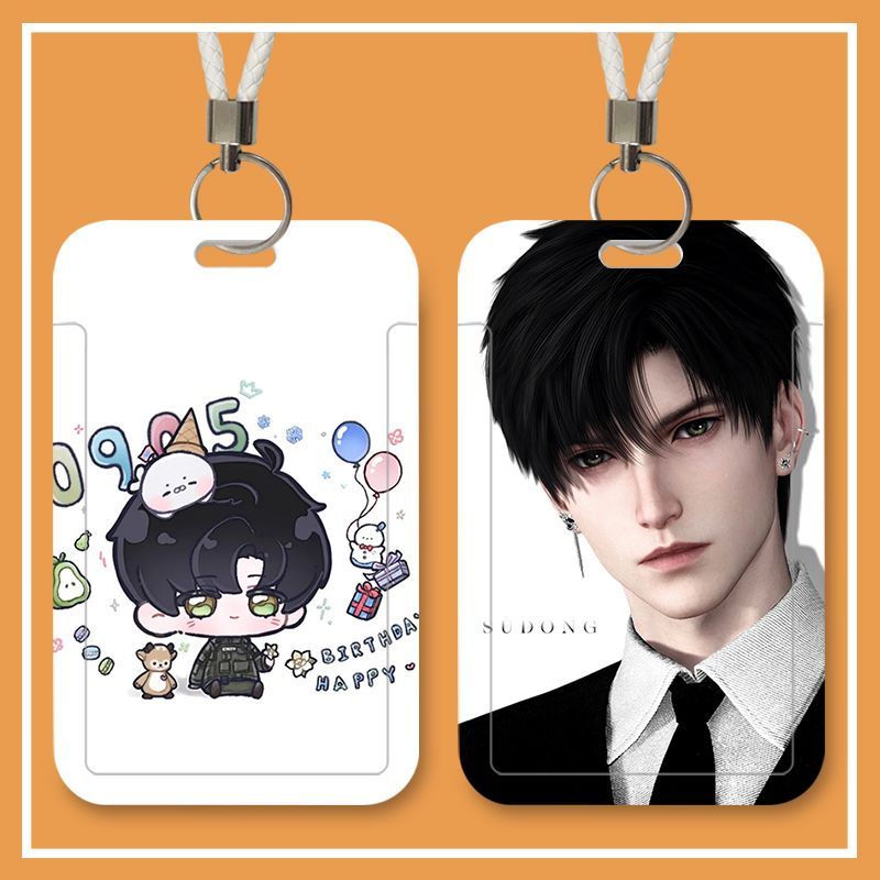 Anime Love and Deepspace Auswe – Men Keychain Accessories Bewertung und Preis