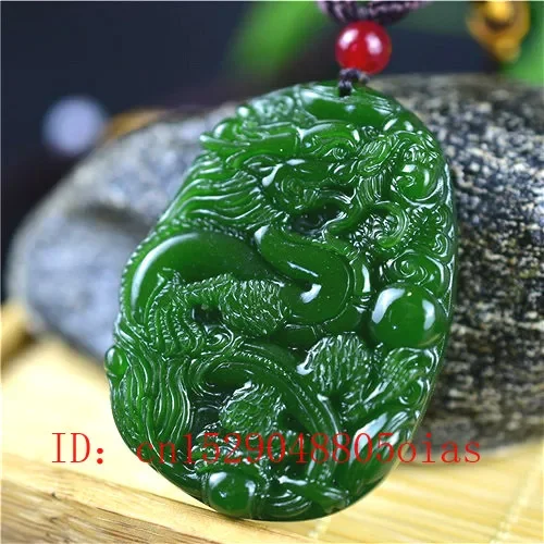 Natürliche Grüne Chinesische J – Men'S Accessories Jewelry Bewertung und Preis