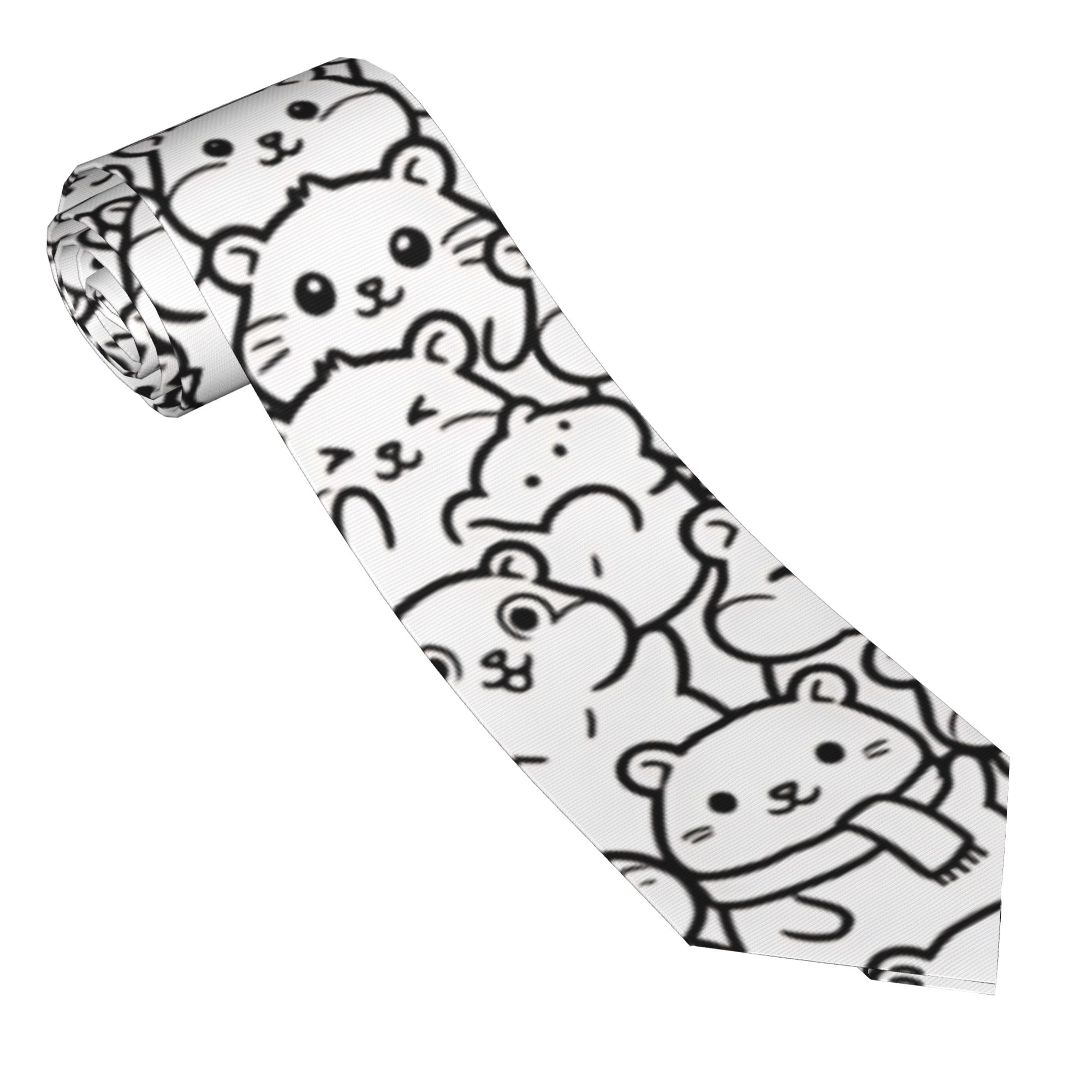 Niedliche Hamster-Doodle-Kolle – Men Accessories Drawing Bewertung und Preis