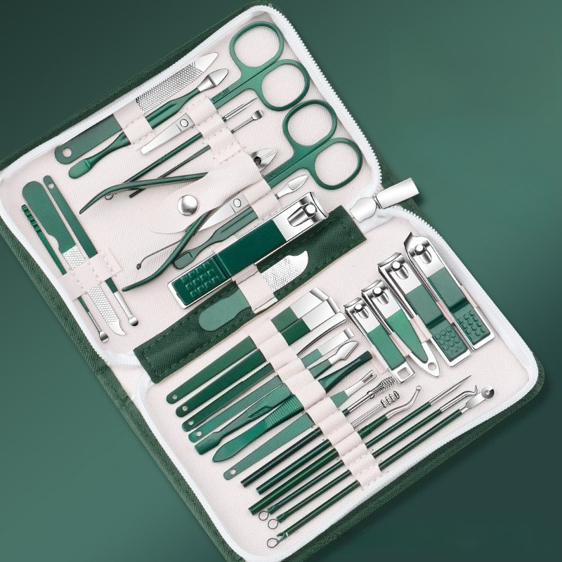 Maniküre-Set 30-teilig, Persön – Men Accessories Combo Set Bewertung und Preis