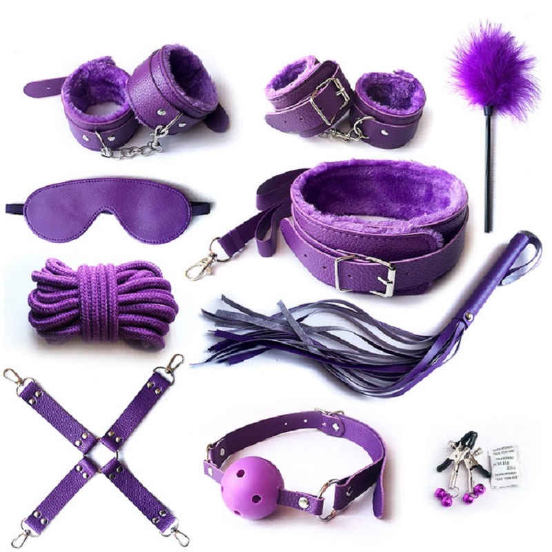 Bdsm Set Kits Erwachsene Sexsp – Men Accessories Combo Set Bewertung und Preis