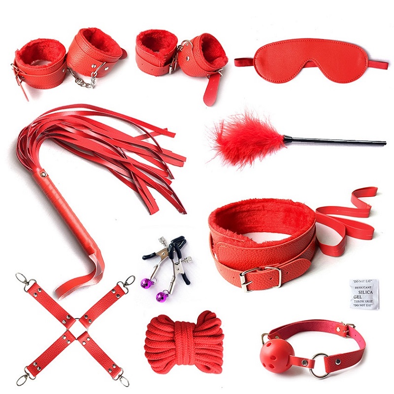 Bdsm Set Kits Erwachsene Sexsp – Men Accessories Combo Set Bewertung und Preis