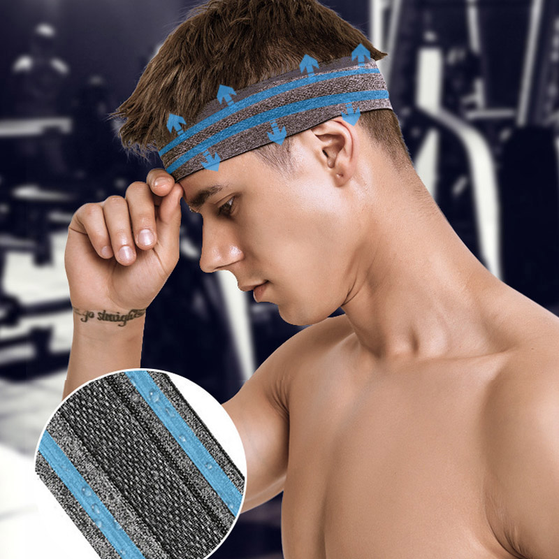 Mode Sommer Sport Stirnband Fü – Men'S Yoga Accessories Bewertung und Preis