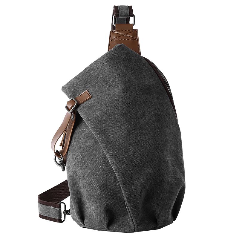 MTE ELAN Große Retro Canvas Um – Men Accessories For Travel Bewertung und Preis