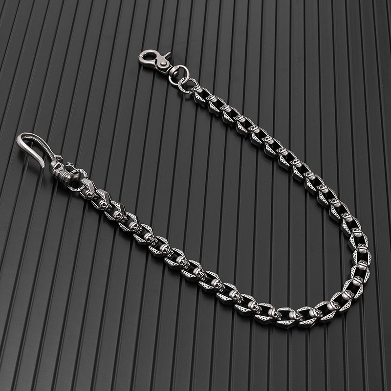 Vintage Punk Gothic Metall Tot – Men Accessories Pk Bewertung und Preis