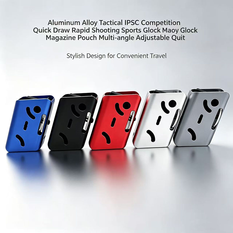 Aluminium-Legierung IPSC Wettk – Men Accessories Drawing Bewertung und Preis
