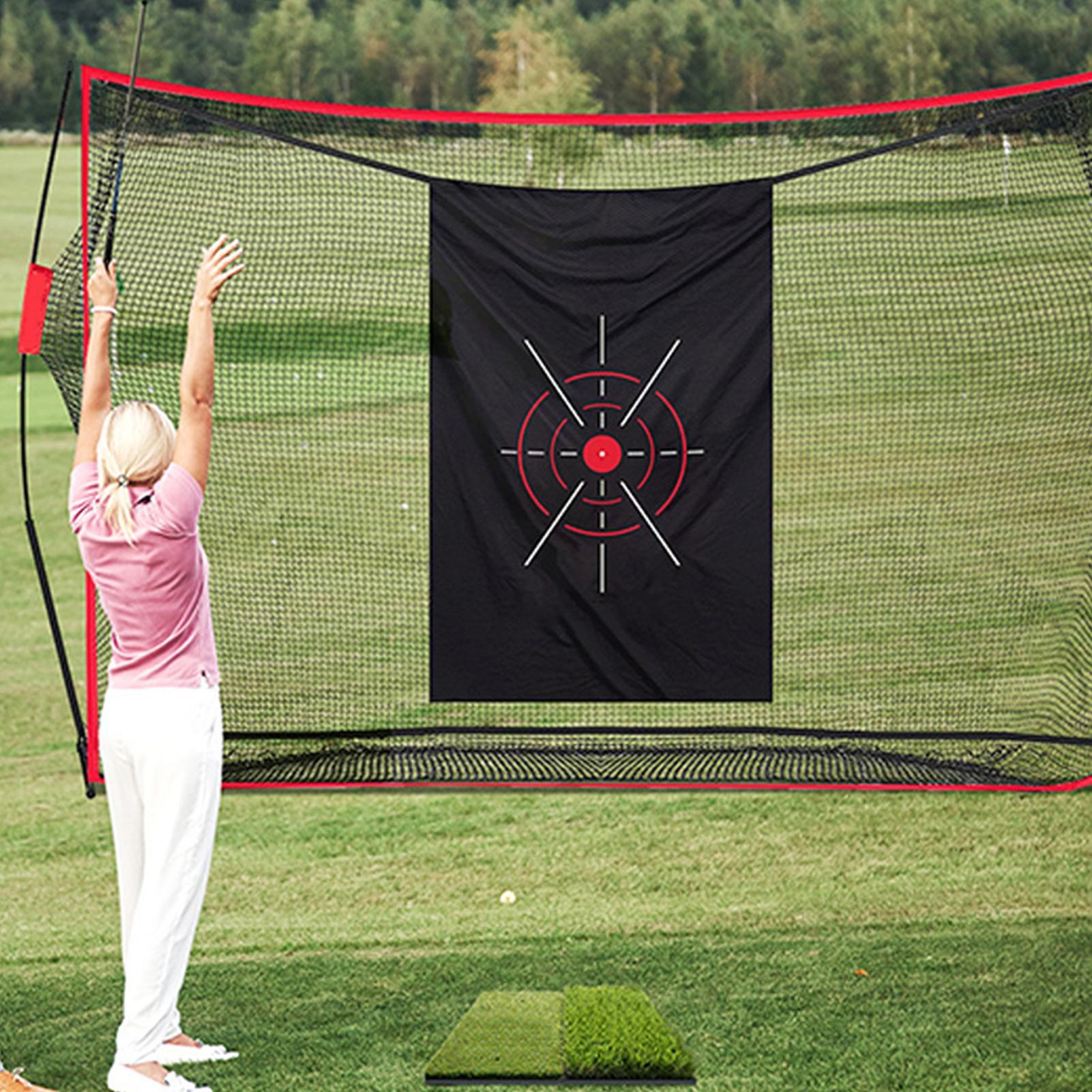Golf Schlagnetz Driving Range  – Men'S Accessories Target Bewertung und Preis