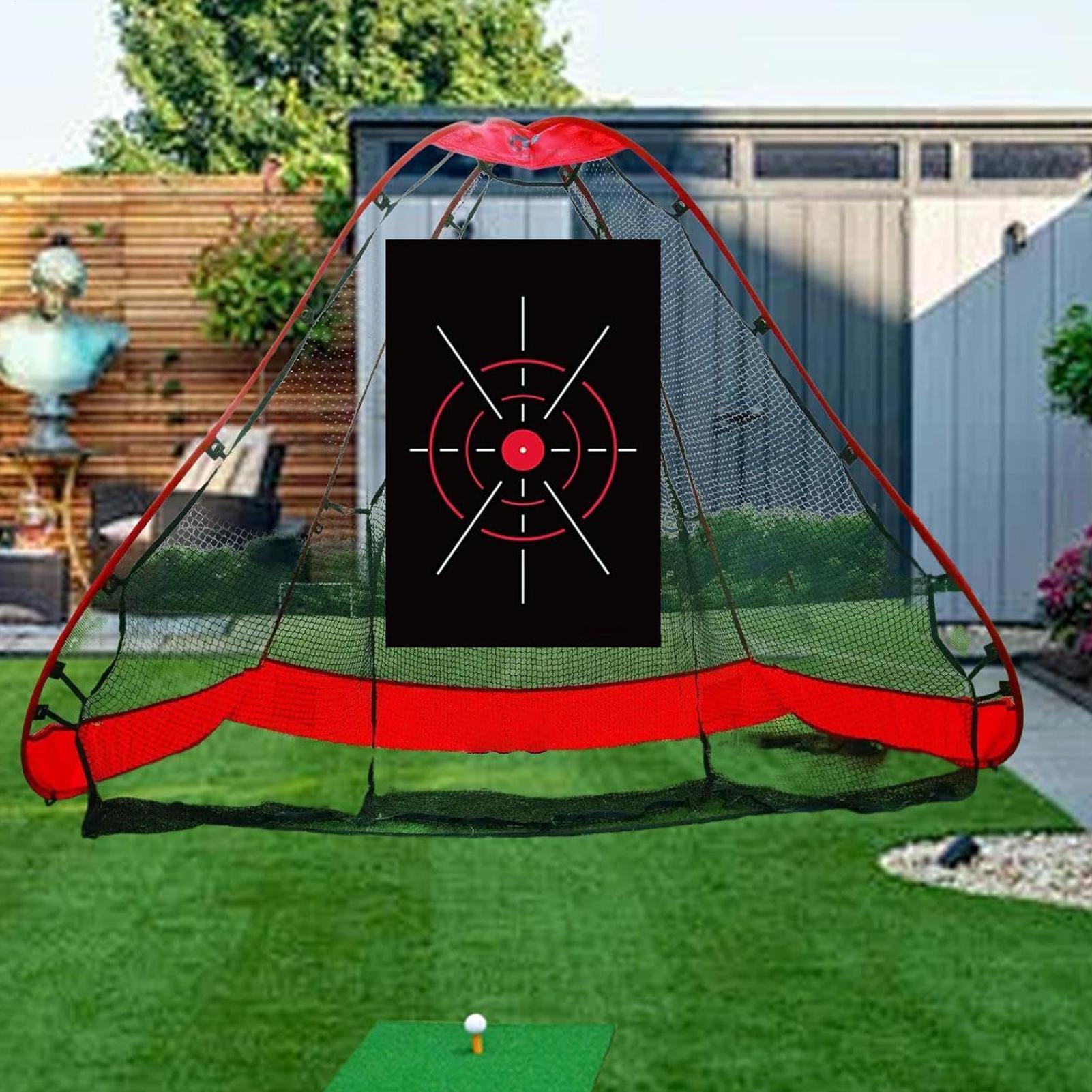 Golf Schlagnetz Driving Range  – Men'S Accessories Target Bewertung und Preis
