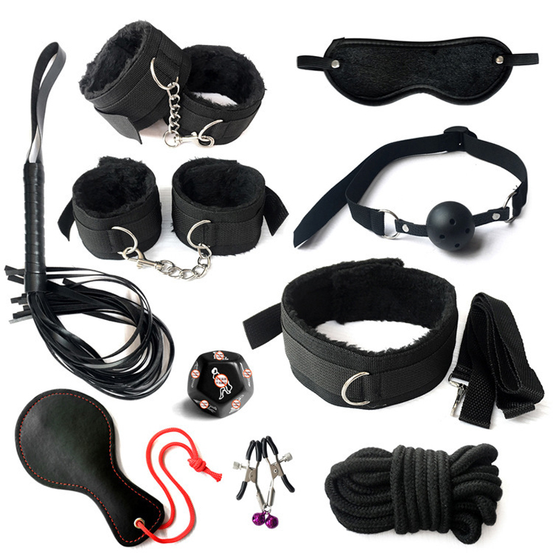 Bdsm Set Kits Sexspielzeug für – Men Accessories Combo Set Bewertung und Preis