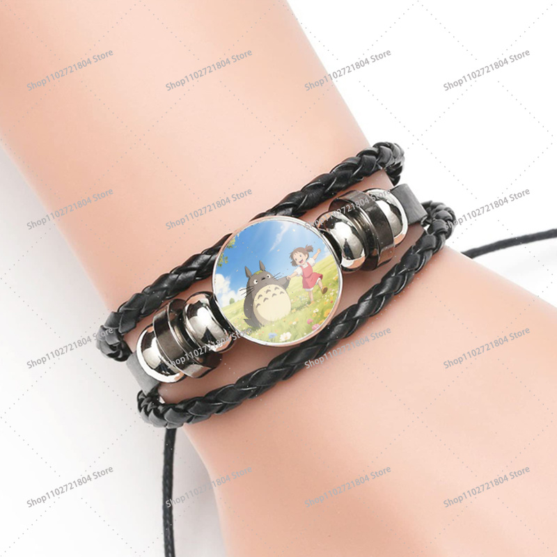 Totoro Mode-Paararmbänder, Ani – Men Accessories Bracelet Bewertung und Preis