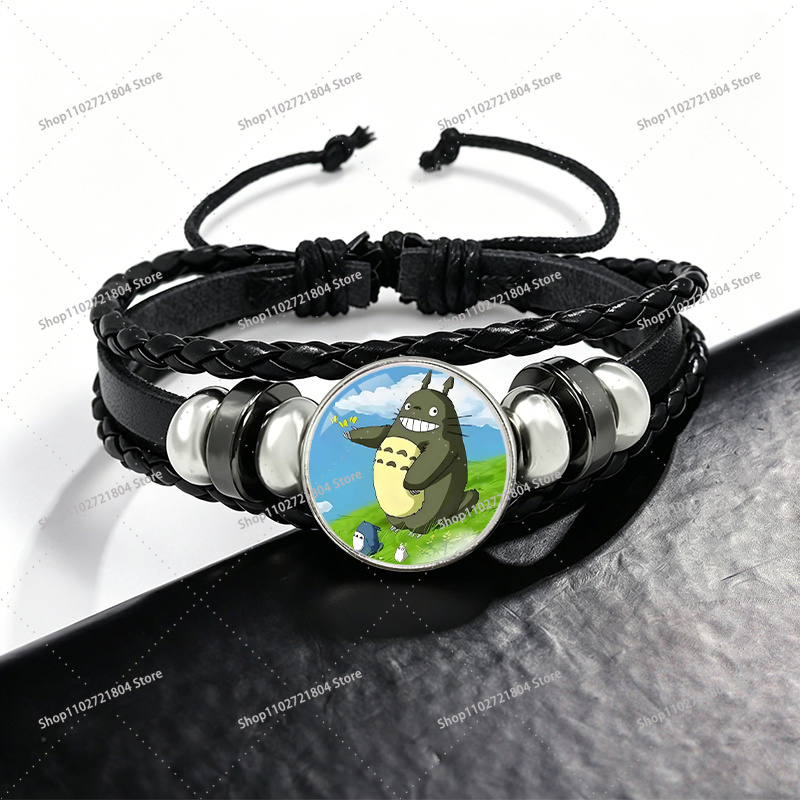 Totoro Mode-Paararmbänder, Ani – Men Accessories Bracelet Bewertung und Preis