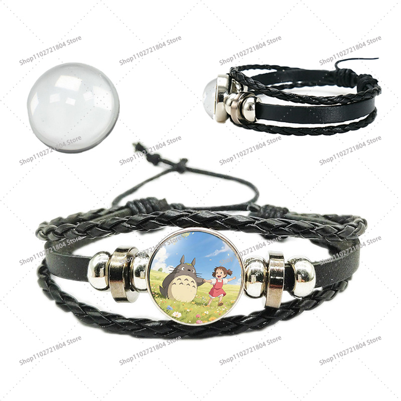 Totoro Mode-Paararmbänder, Ani – Men Accessories Bracelet Bewertung und Preis