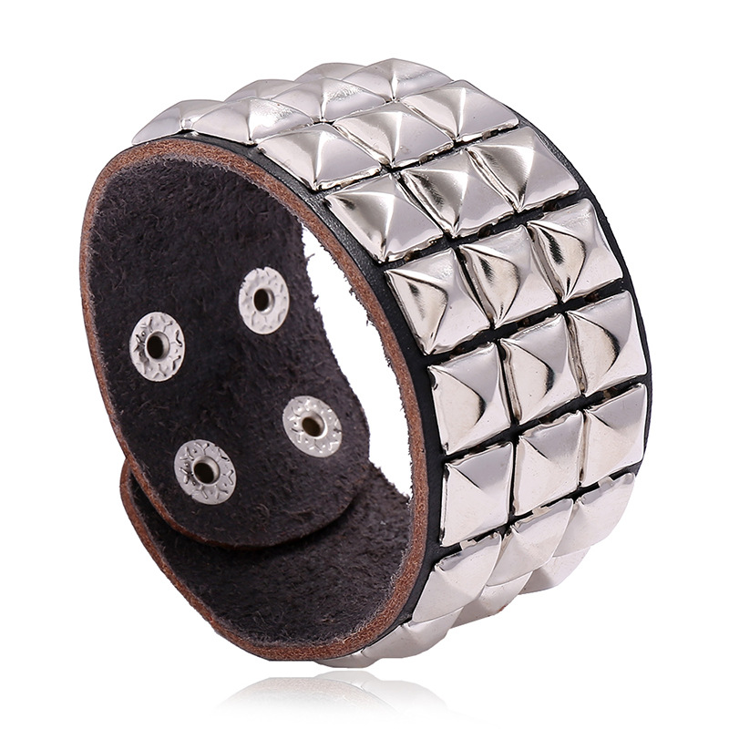 Herren Hip Hop Punk Dreireihig – Men Accessories Pk Bewertung und Preis