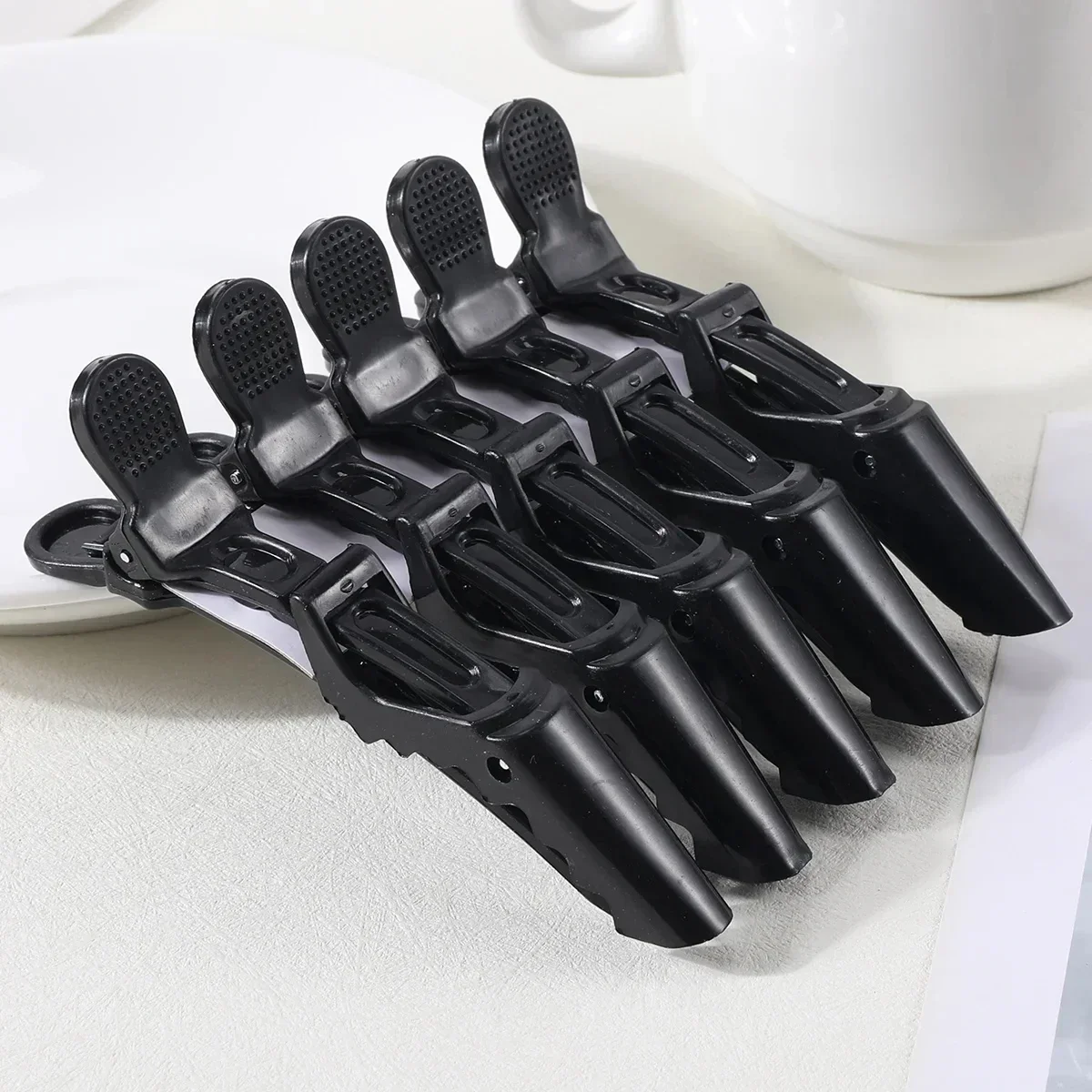 5Pcs Alligator Friseur Haar Cl – Men Accessories Combo Set Bewertung und Preis