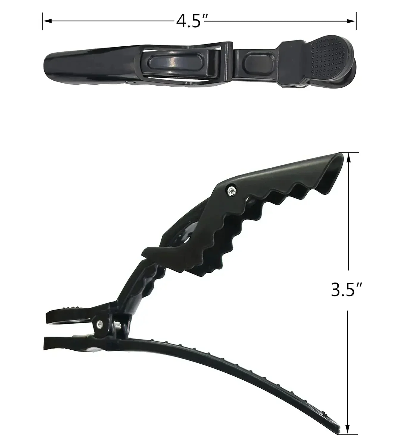 5Pcs Alligator Friseur Haar Cl – Men Accessories Combo Set Bewertung und Preis