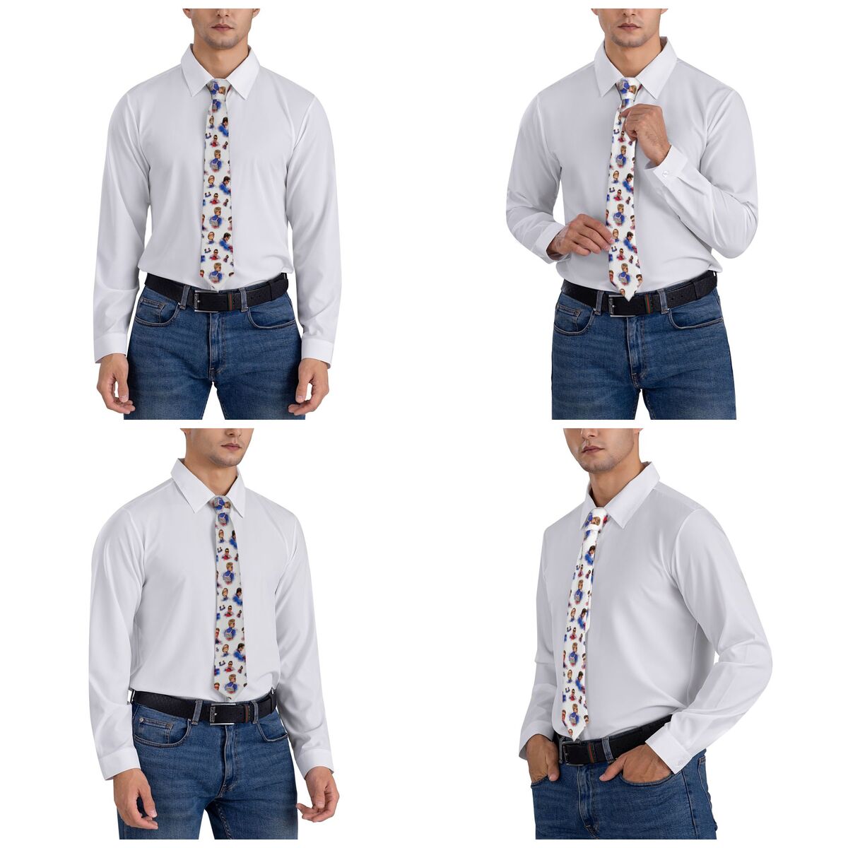 Captain Man und Kid Henry Dang – Men Accessories Drawing Bewertung und Preis