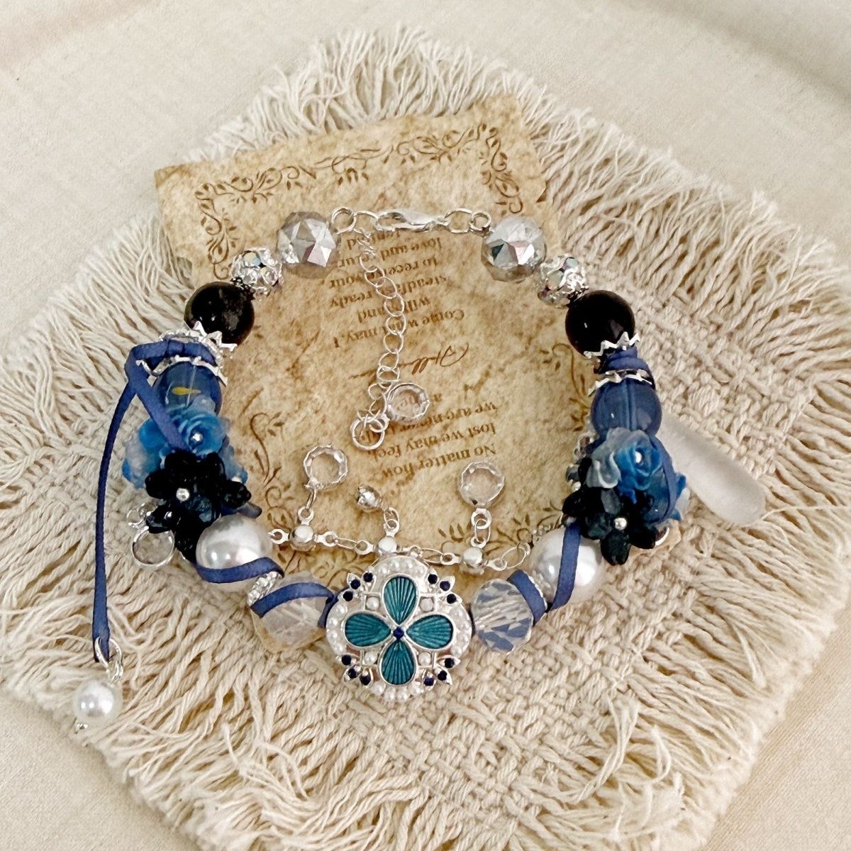Damen-Perlenarmbänder, Spiel,  – Bracelet Beaded Men Bewertung und Preis