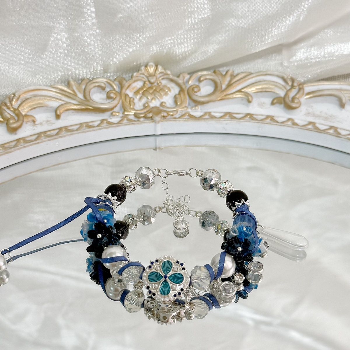 Damen-Perlenarmbänder, Spiel,  – Bracelet Beaded Men Bewertung und Preis
