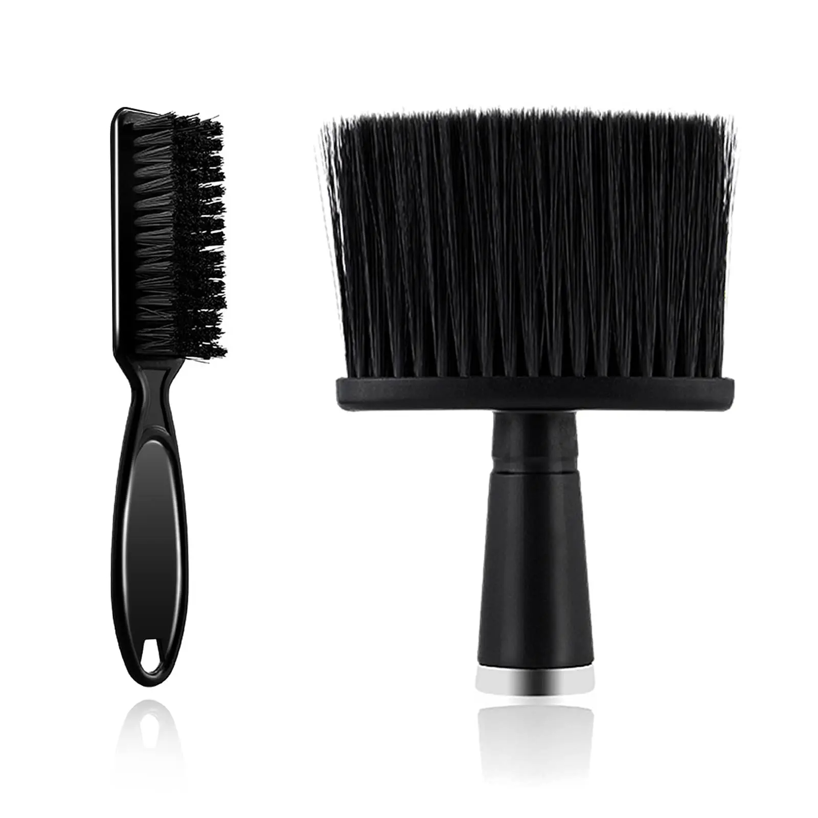 2Pcs Salon Barber Neck Pinsel  – Men Accessories Combo Set Bewertung und Preis