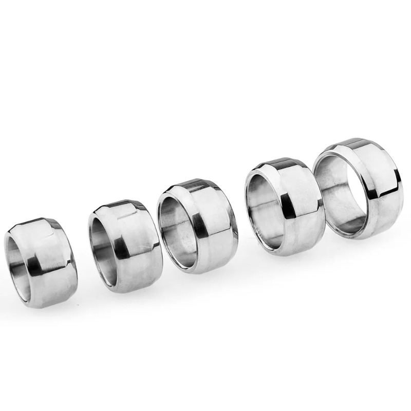 10 Größen Edelstahlringe für H – Men Accessories Combo Set Bewertung und Preis