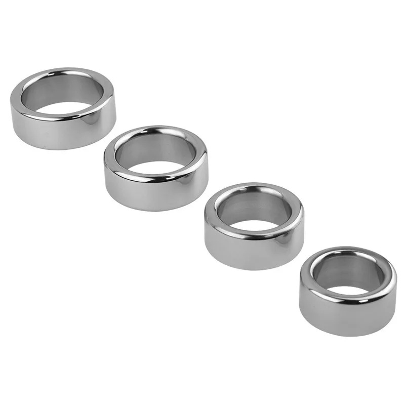 10 Größen Edelstahlringe für H – Men Accessories Combo Set Bewertung und Preis