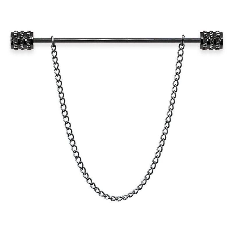 Neue Herrenbrosche für Hemden  – Men'S Accessories Jewelry Bewertung und Preis
