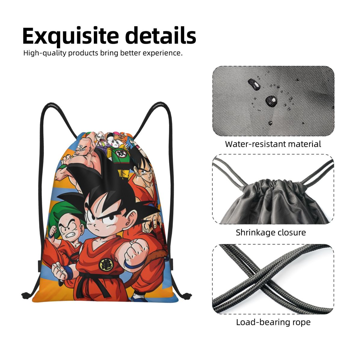 Benutzerdefinierte DBZ G-Gokue – Men'S Yoga Accessories Bewertung und Preis